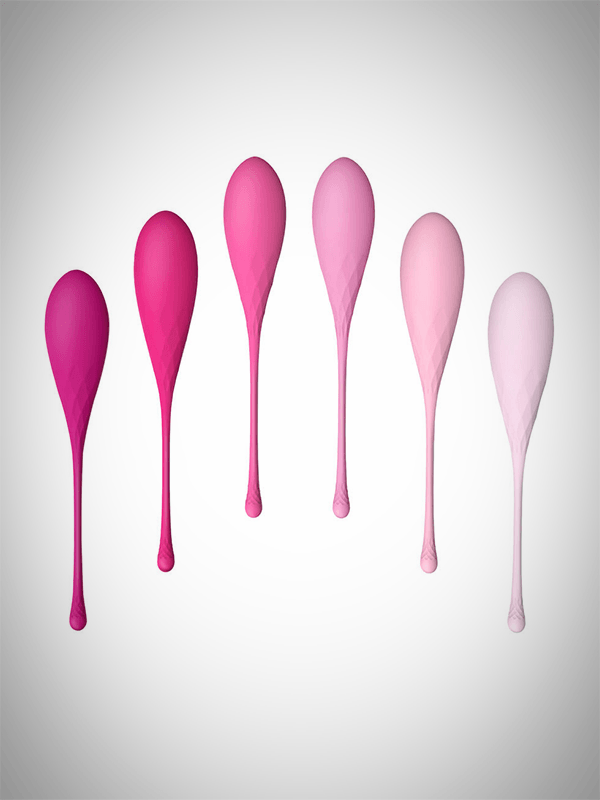 LESLIE - KEGEL FIT 6 PCS