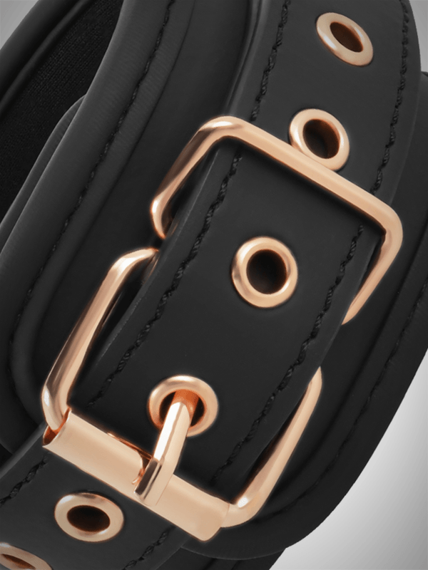 COQUETTE - Menottes Végan