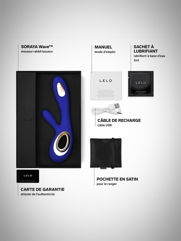 LELO - Soraya Wave