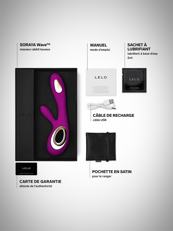 LELO - Soraya Wave