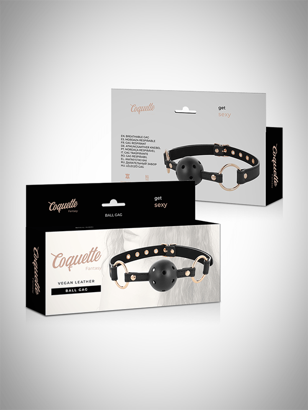 COQUETTE - Bâillon Boule