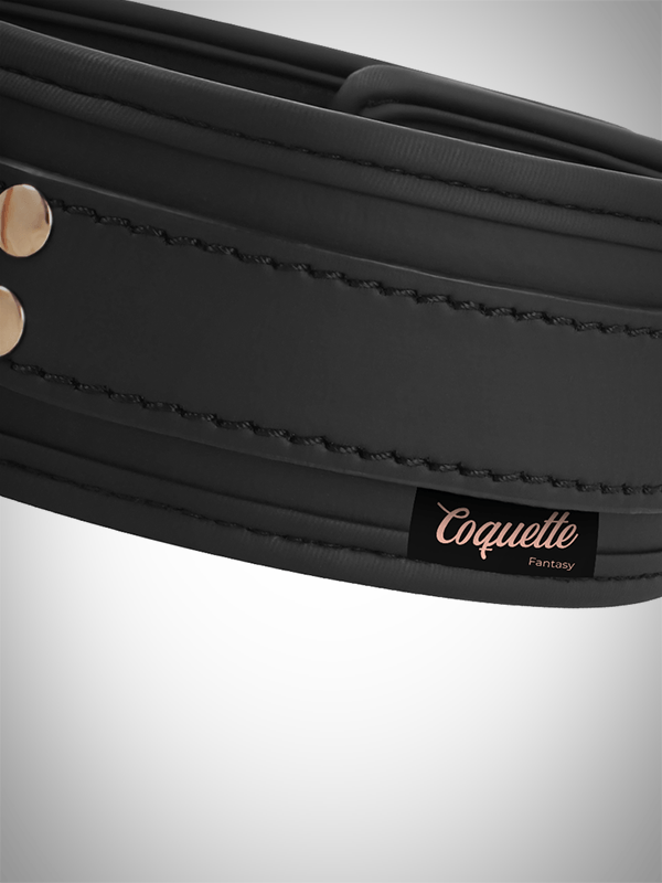 COQUETTE - Collier & Laisse Végan