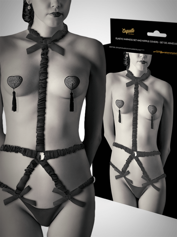 COQUETTE - Pack Corset