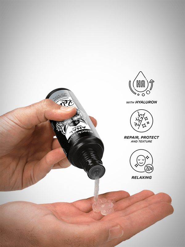 BLACK HOLE - Lube Relax 100ml