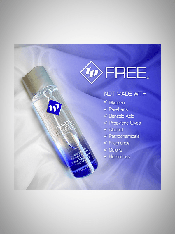 ID FREE - Lube Hypo 250ml