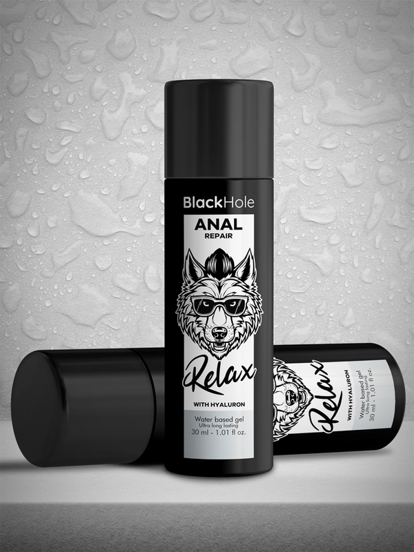 BLACK HOLE - Lube Relax 30ML