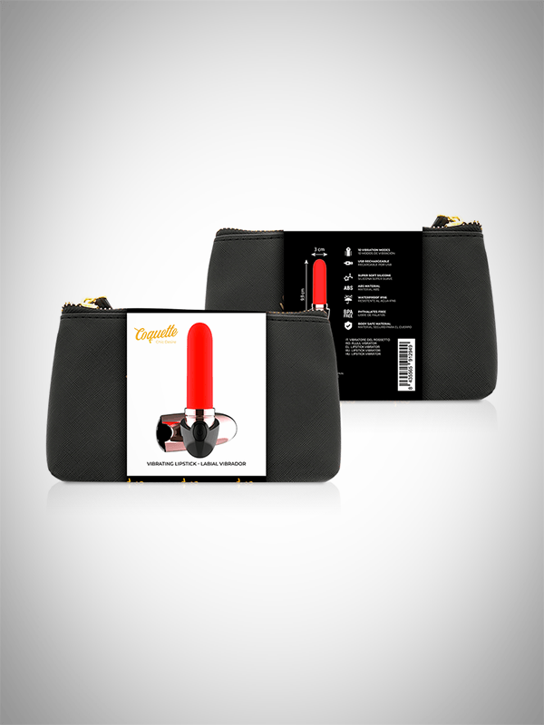 COQUETTE - Rouge à Lèvres