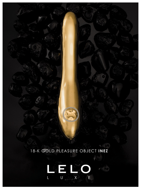 LELO - Inez™ Gold