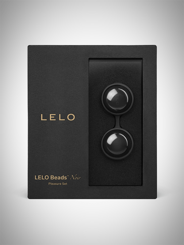 LELO - Beads™ NOIR BALLES KEGEL