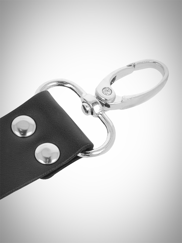 DARKNESS - HOGTIE SET