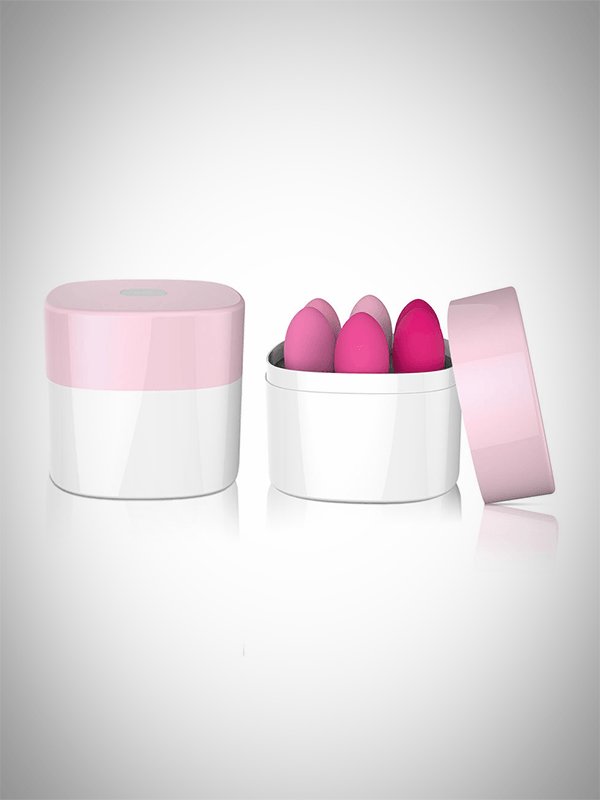 LESLIE - KEGEL FIT 6 PCS