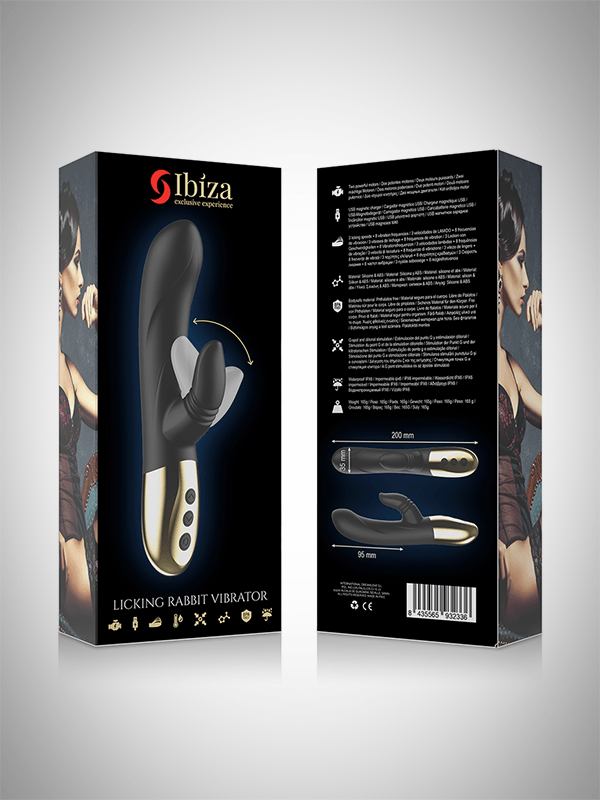 IBIZA - Rabbit Licker