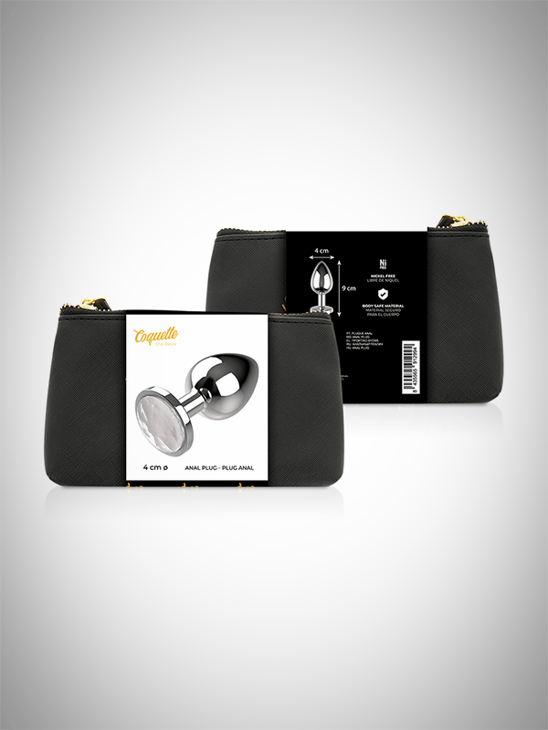 COQUETTE - Plug Anal L