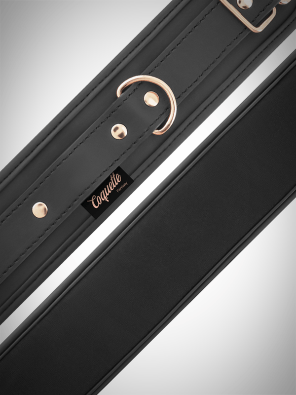 COQUETTE - Menottes Végan