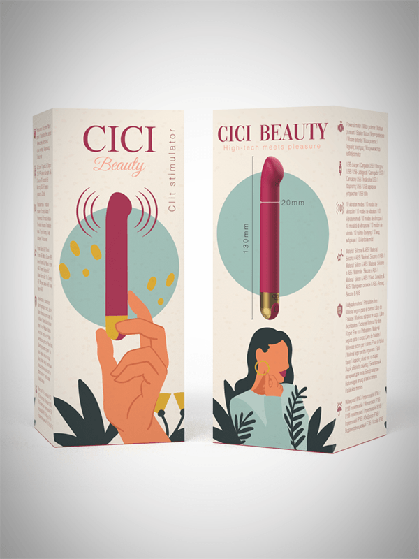 CICI BEAUTY - Stim Clit