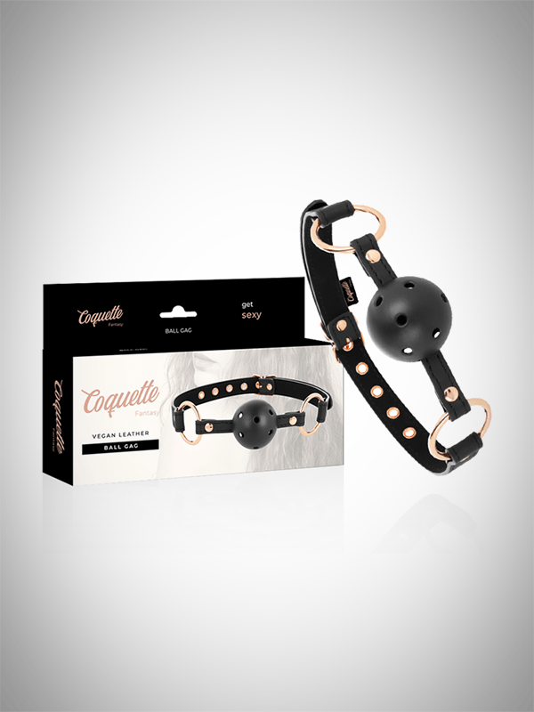 COQUETTE - Bâillon Boule