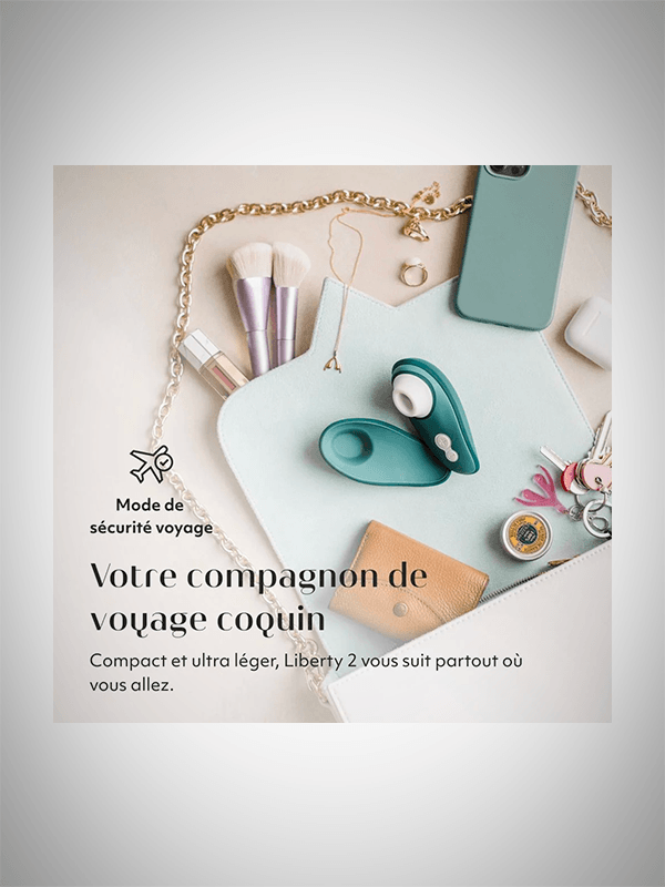 WOMANIZER - LIBERTY 2