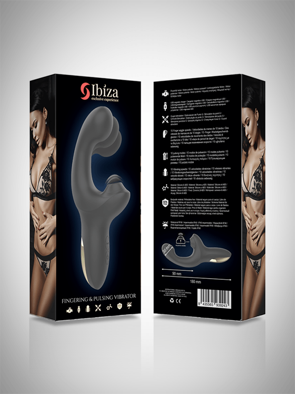 IBIZA™ - Touch & Pulse