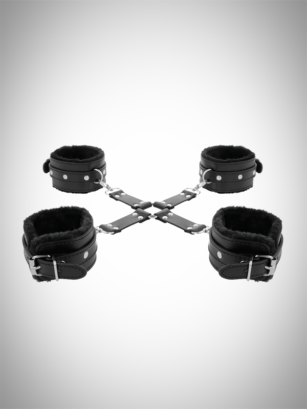 DARKNESS - HOGTIE SET