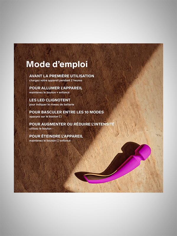 LELO - Smart Wand 2