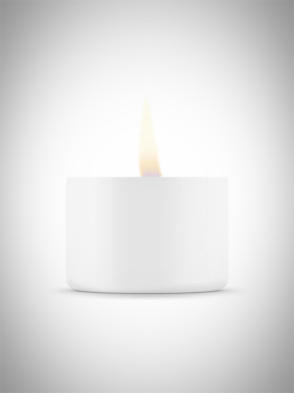 BIJOUX - Bougie Coco 50g