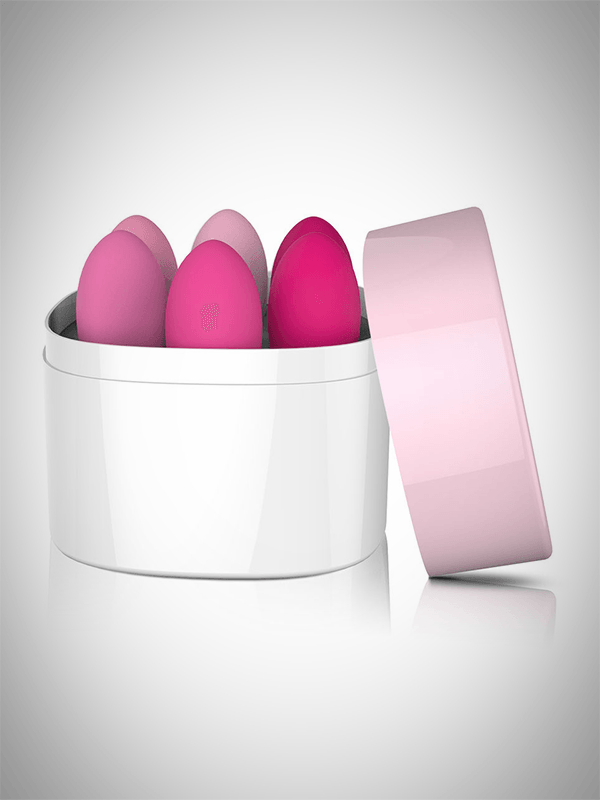 LESLIE - KEGEL FIT 6 PCS